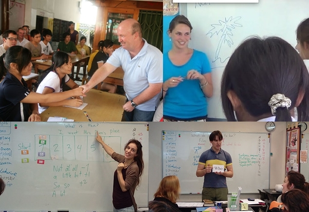 American TESOL Certification Courses