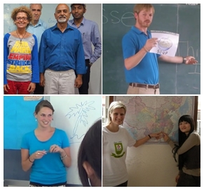 Teach English Abroad