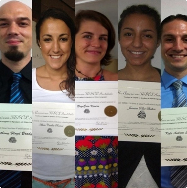 TESOL Certification Courses